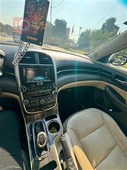 شێڤرۆلێت مالیبۆ